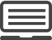 Icon Bildschirm